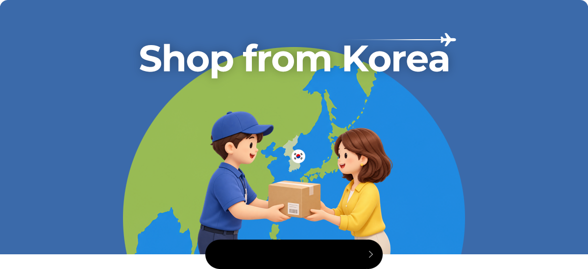 Shop from Korea